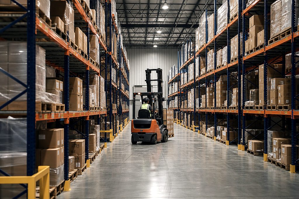 industrial supply chain industrial supply chain