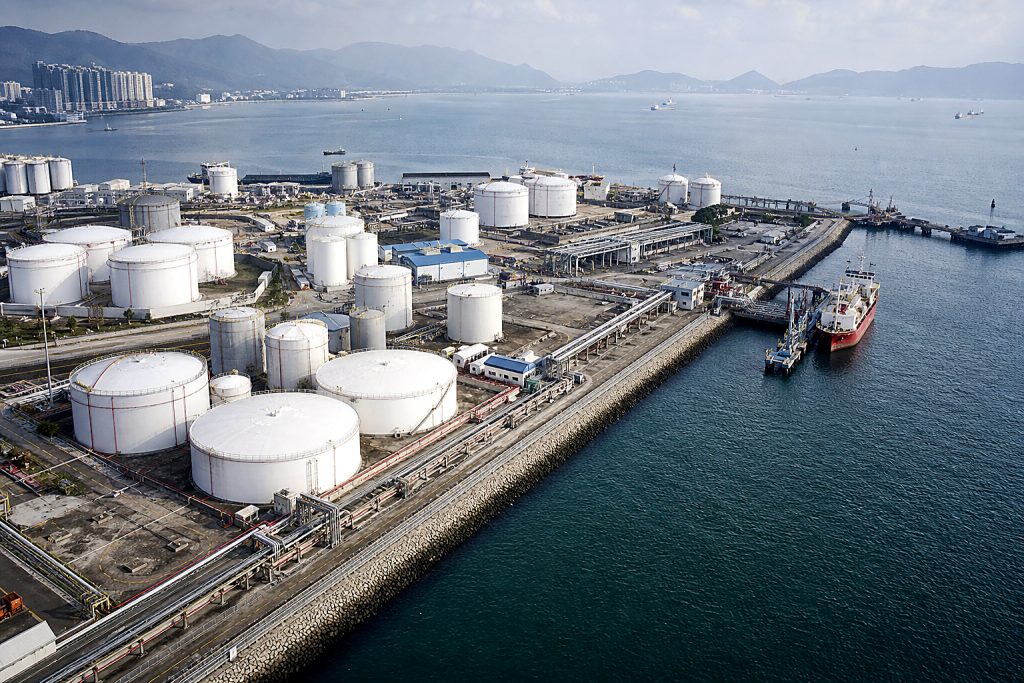 ports storage terminal ports storage terminal