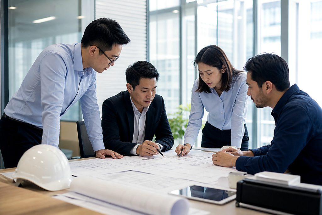 project review market work project review market work